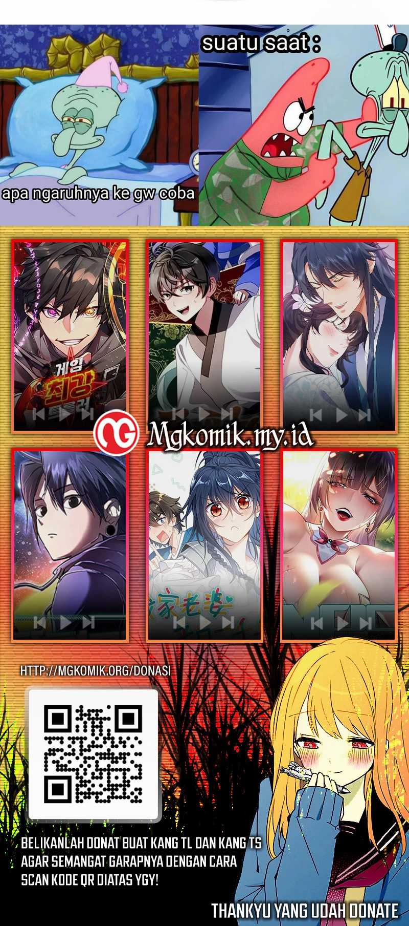 Valhalla Saga Chapter 26 Gambar 63