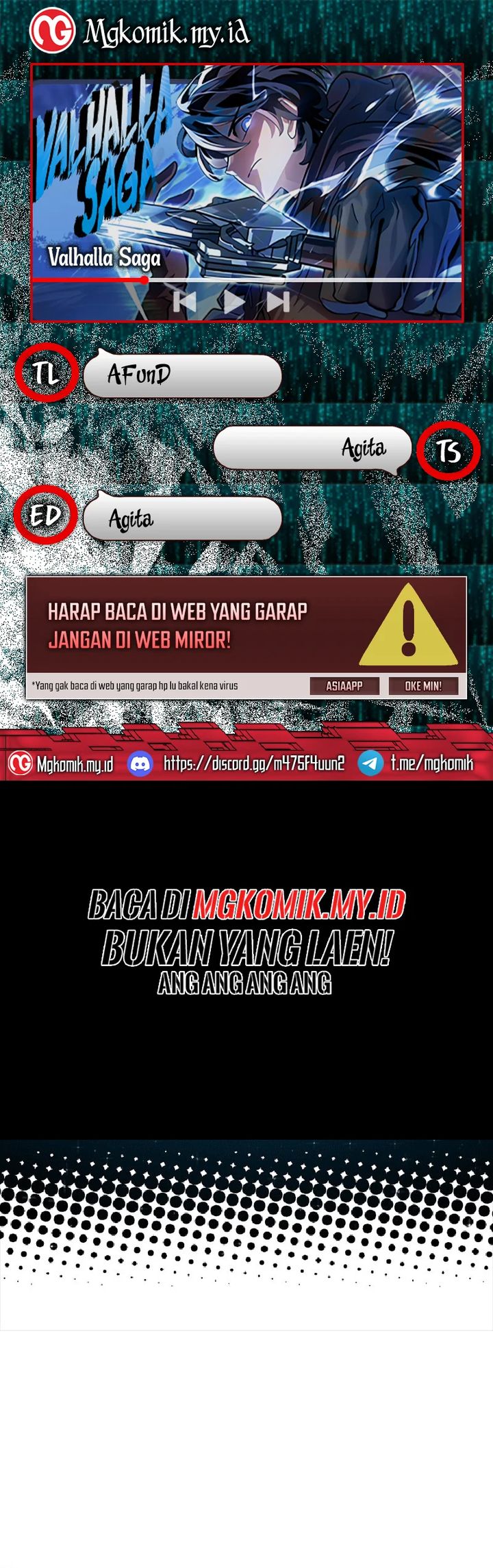 Valhalla Saga Chapter 29 Gambar 1
