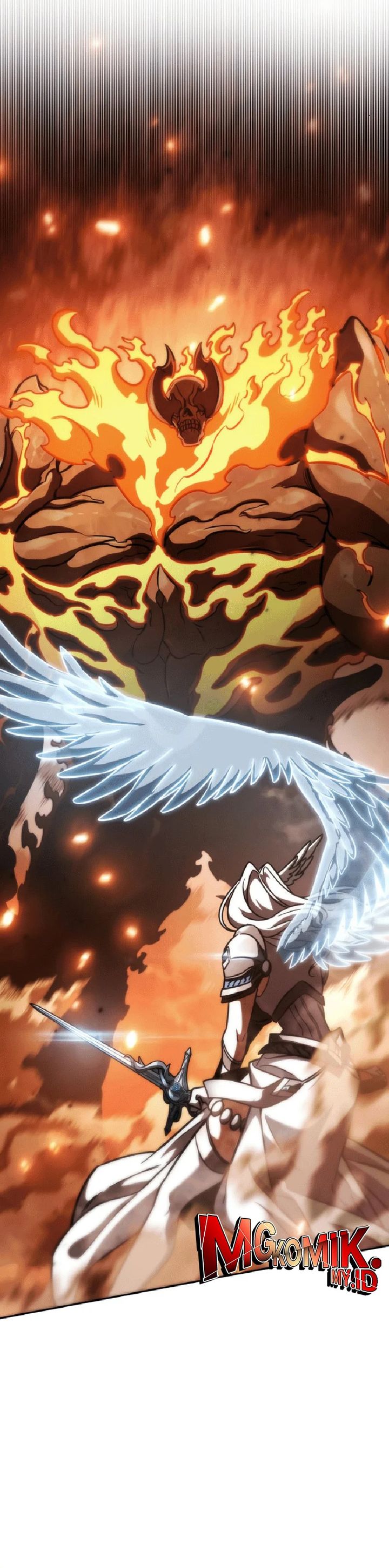 Valhalla Saga Chapter 29 Gambar 3