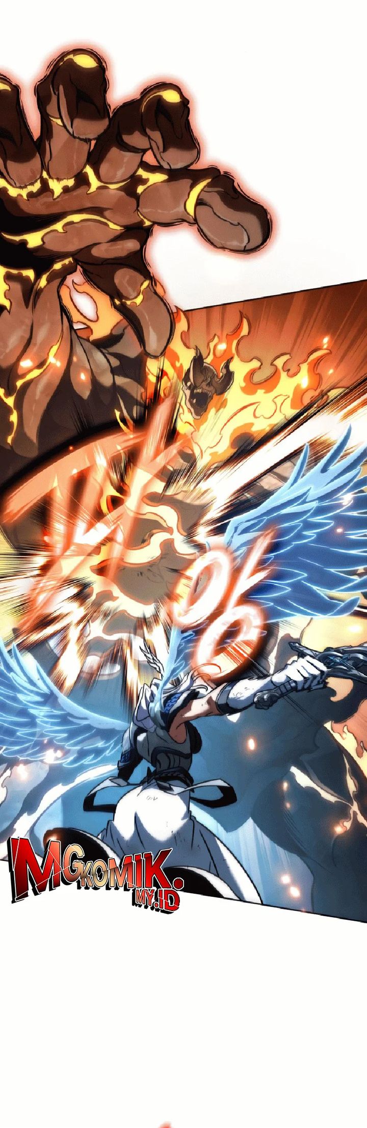 Valhalla Saga Chapter 29 Gambar 6