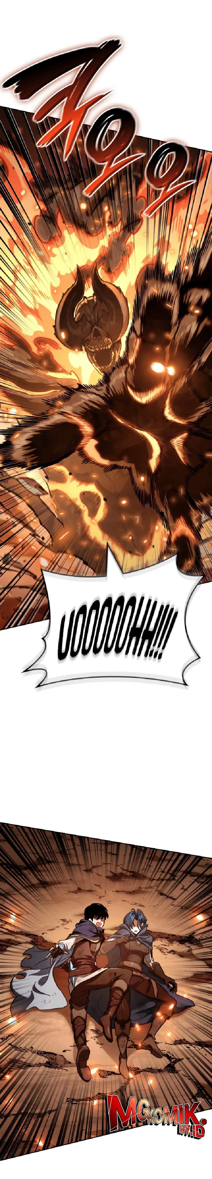 Valhalla Saga Chapter 29 Gambar 13