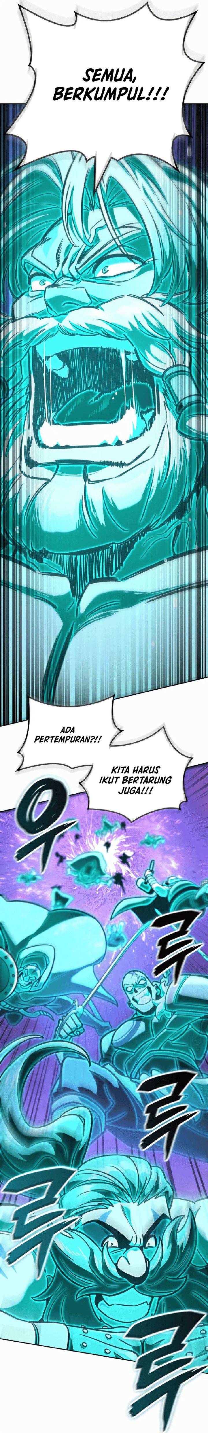 Valhalla Saga Chapter 29 Gambar 18