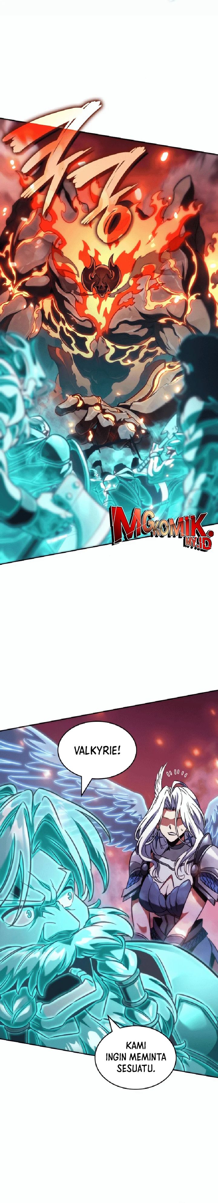 Valhalla Saga Chapter 29 Gambar 19
