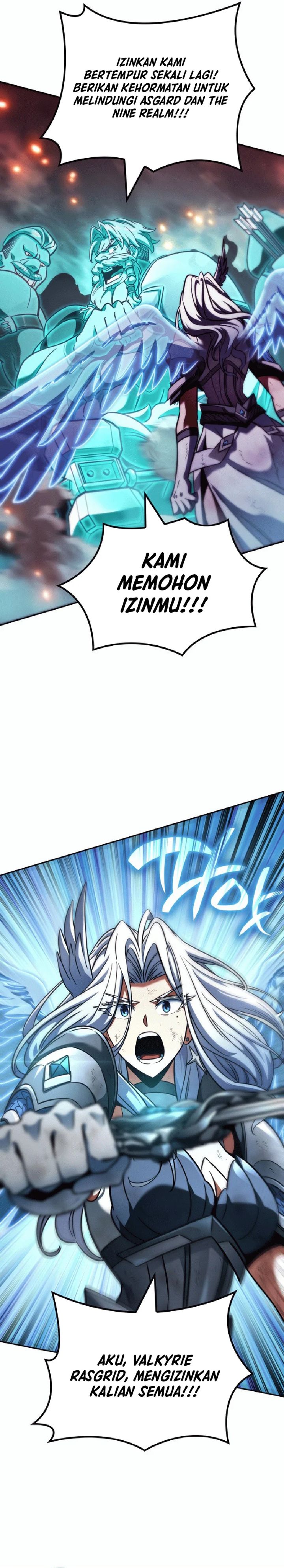 Valhalla Saga Chapter 29 Gambar 20