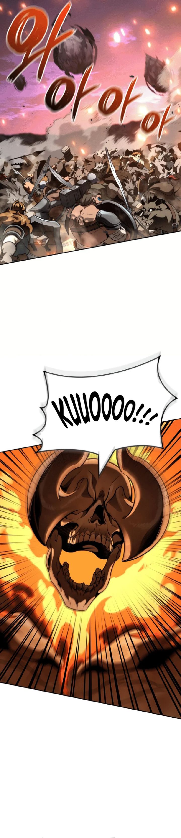 Valhalla Saga Chapter 29 Gambar 23