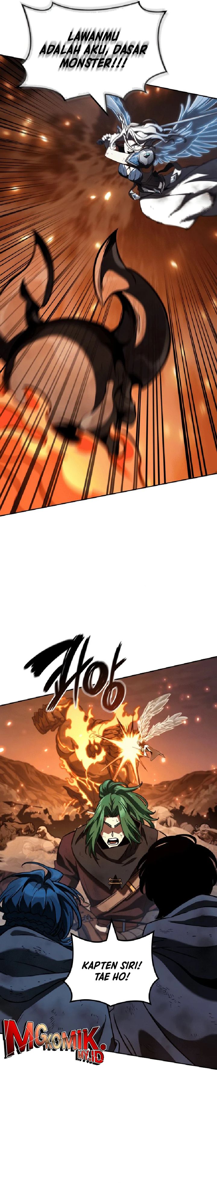 Valhalla Saga Chapter 29 Gambar 24