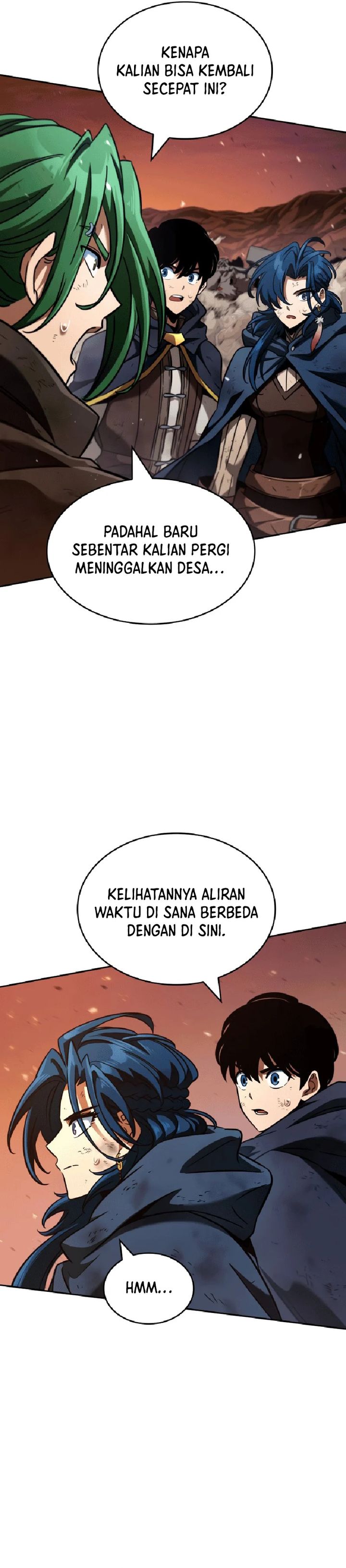 Valhalla Saga Chapter 29 Gambar 25