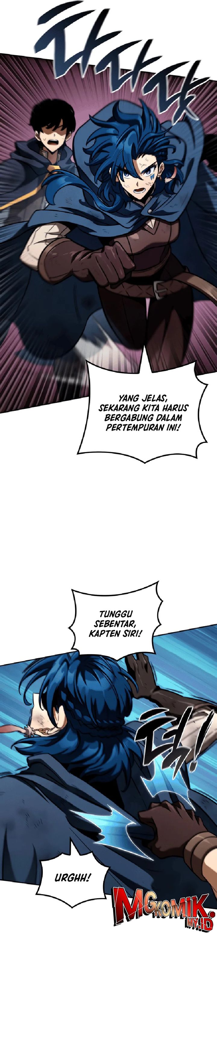 Valhalla Saga Chapter 29 Gambar 26
