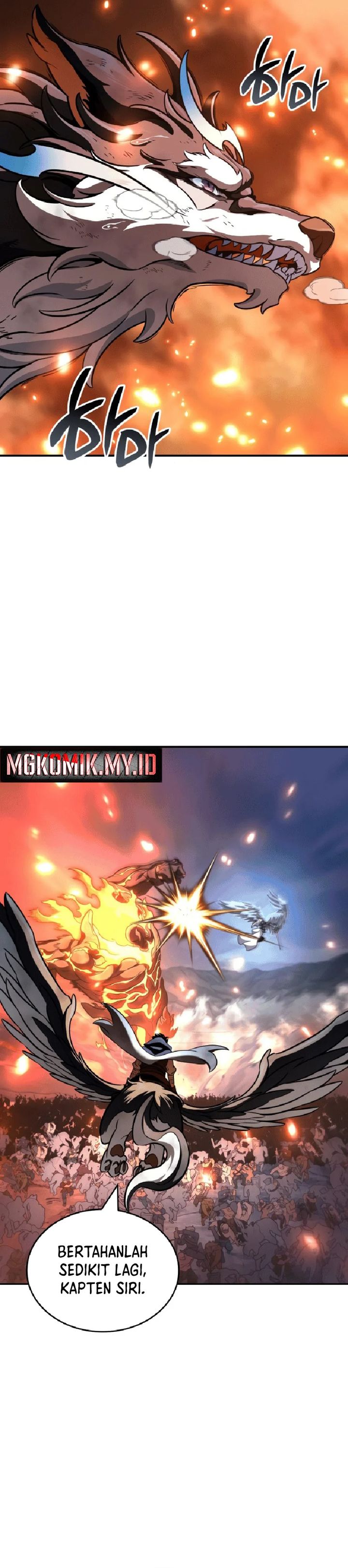 Valhalla Saga Chapter 29 Gambar 29