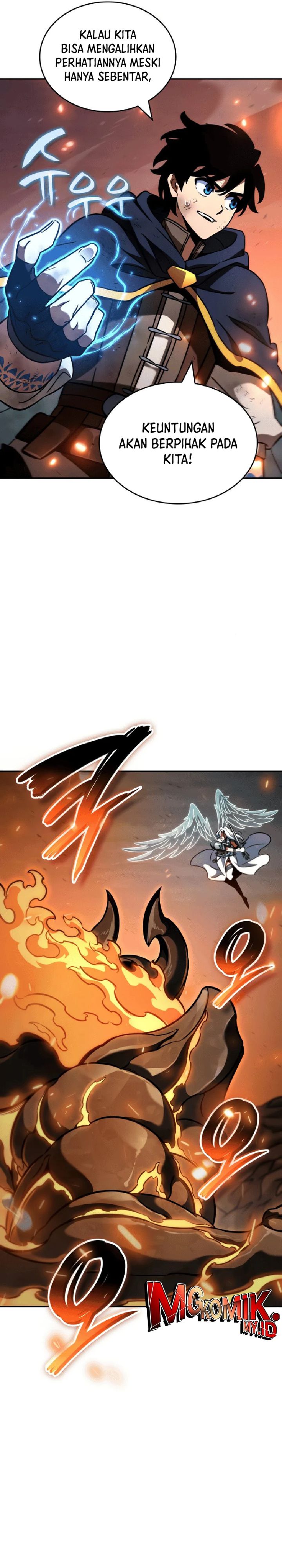 Valhalla Saga Chapter 29 Gambar 31