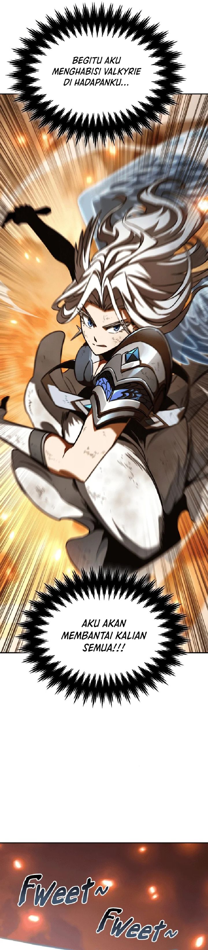 Valhalla Saga Chapter 29 Gambar 34