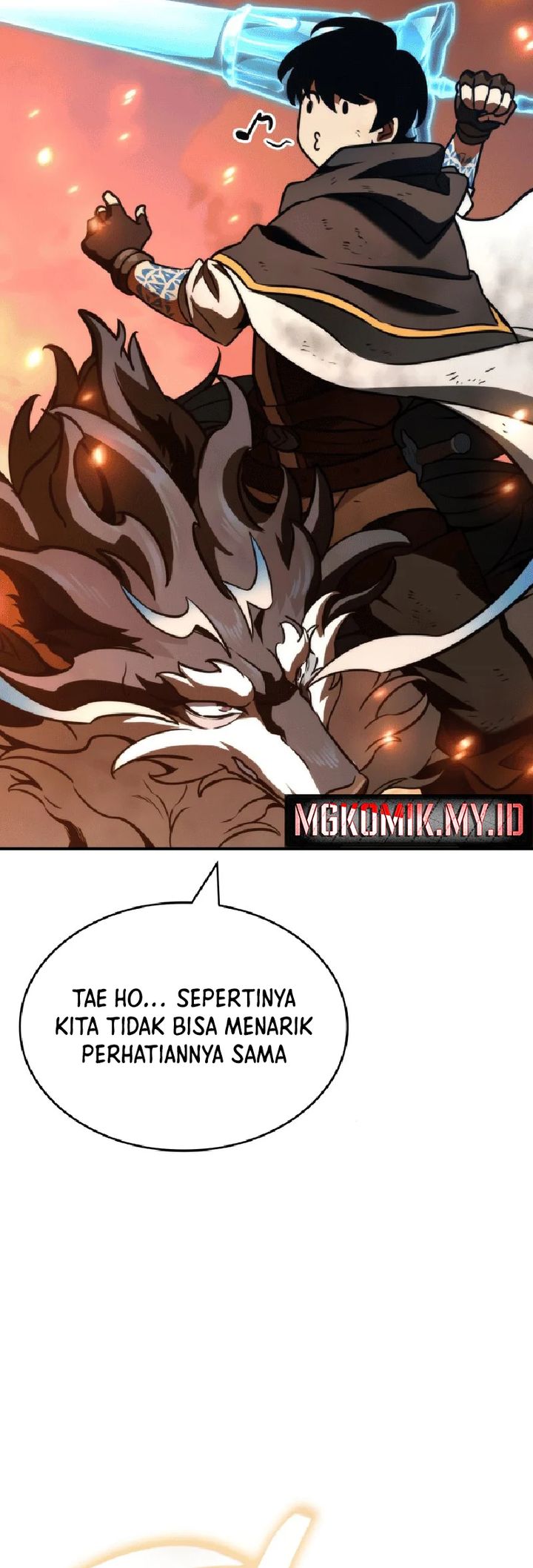 Valhalla Saga Chapter 29 Gambar 35