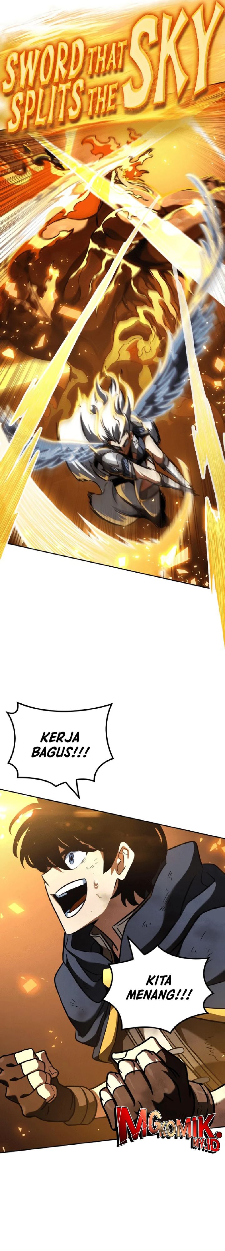Valhalla Saga Chapter 29 Gambar 40