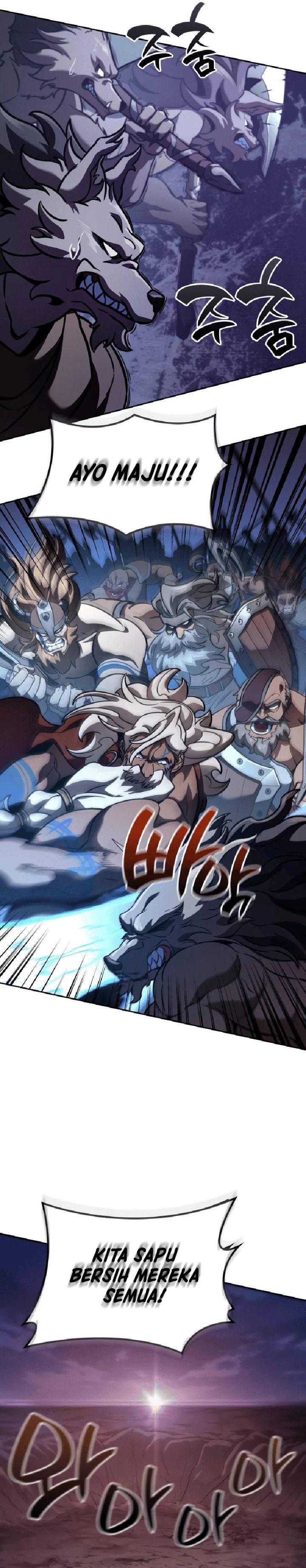 Valhalla Saga Chapter 29 Gambar 42