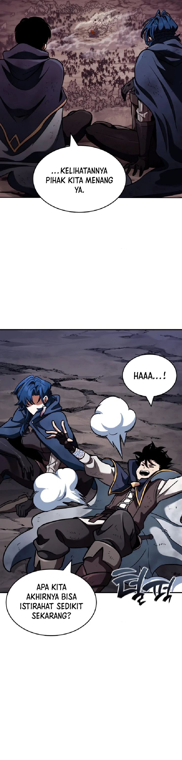 Valhalla Saga Chapter 29 Gambar 43