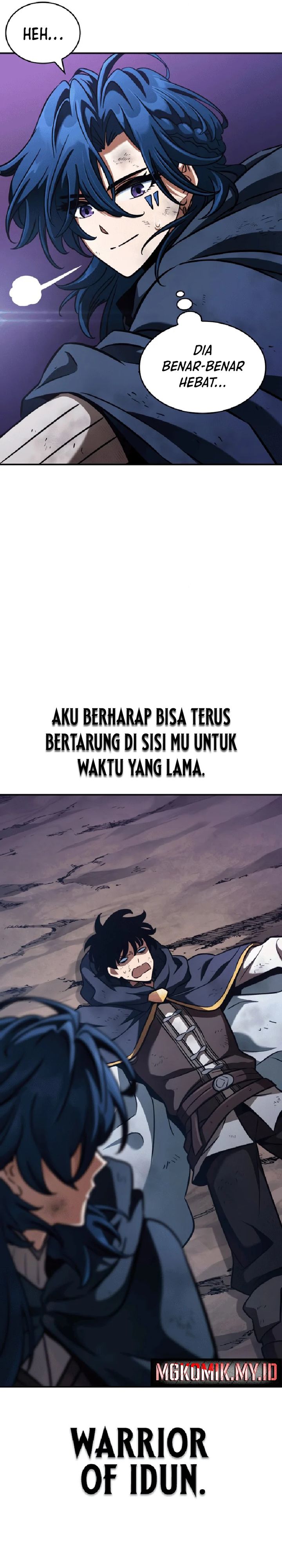 Valhalla Saga Chapter 29 Gambar 44