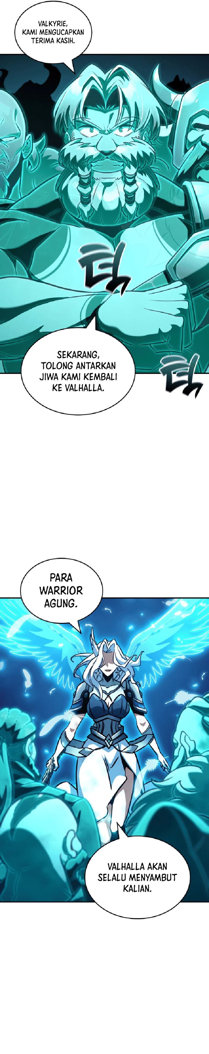 Valhalla Saga Chapter 29 Gambar 46