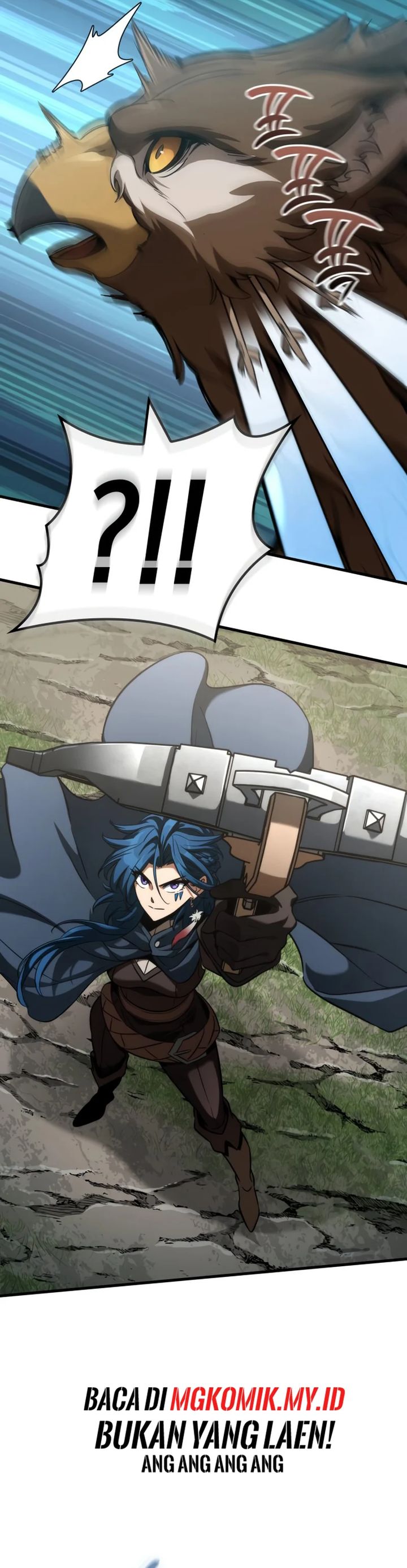 Valhalla Saga Chapter 33 Gambar 4