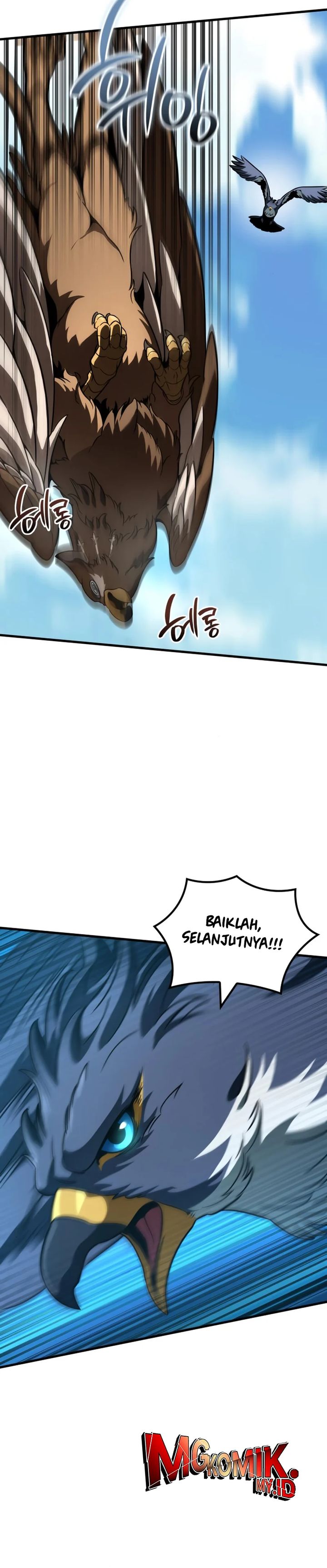 Valhalla Saga Chapter 33 Gambar 5
