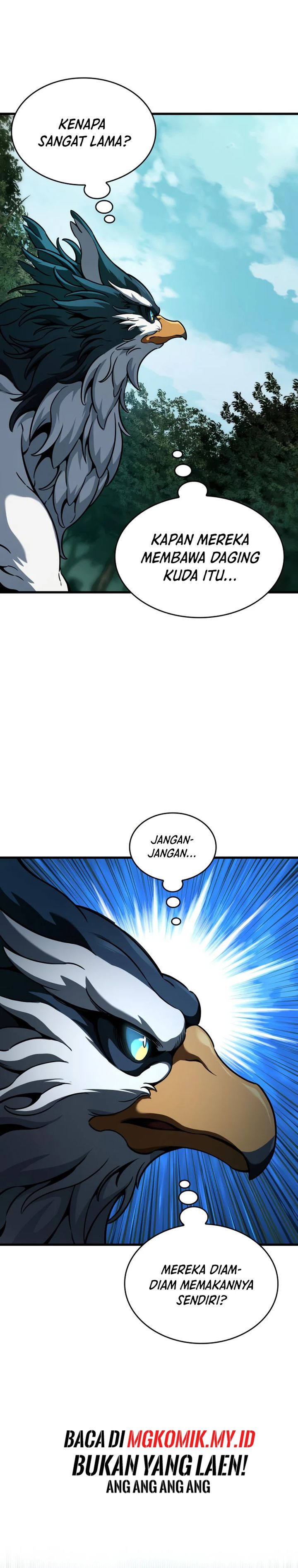 Valhalla Saga Chapter 33 Gambar 9