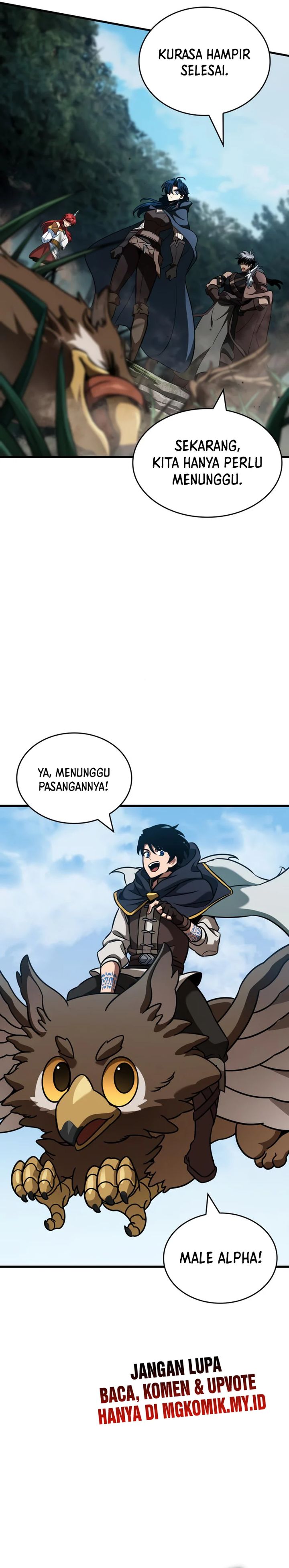 Valhalla Saga Chapter 33 Gambar 12