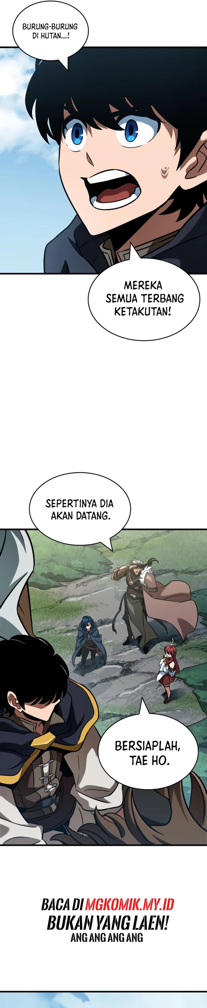 Valhalla Saga Chapter 33 Gambar 14