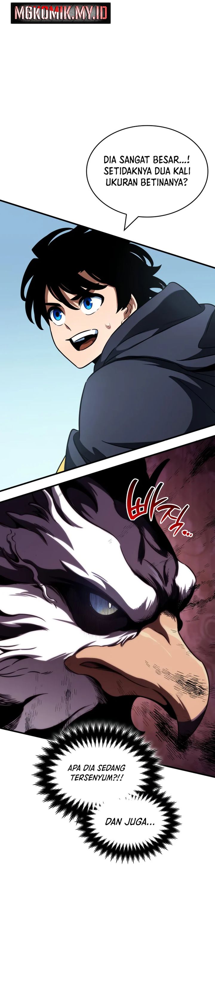 Valhalla Saga Chapter 33 Gambar 16