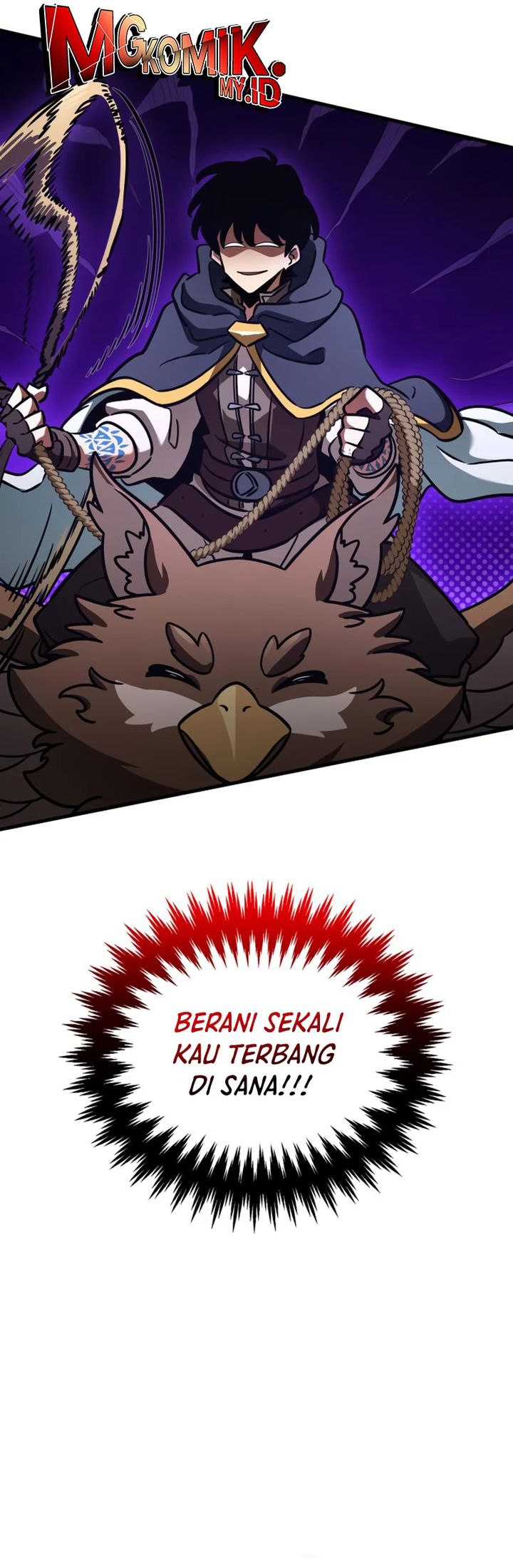 Valhalla Saga Chapter 33 Gambar 17
