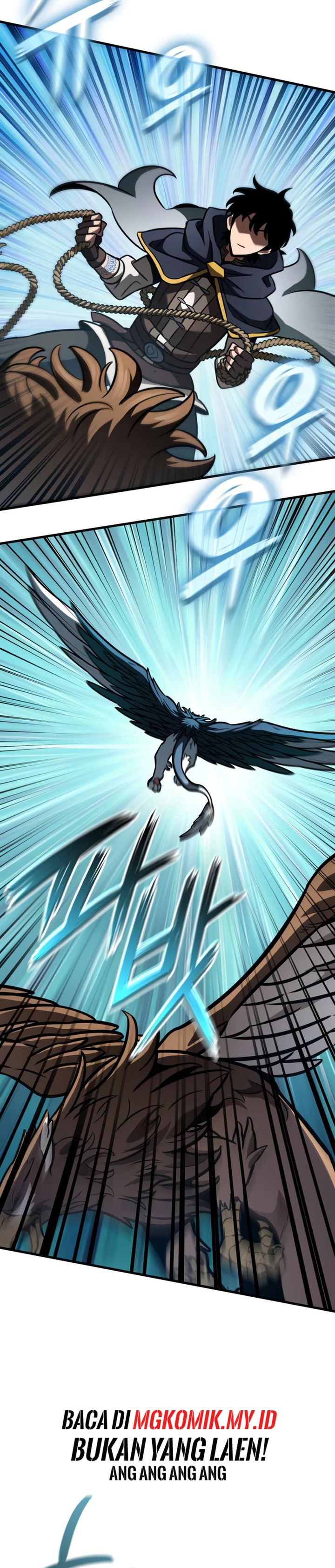 Valhalla Saga Chapter 33 Gambar 19