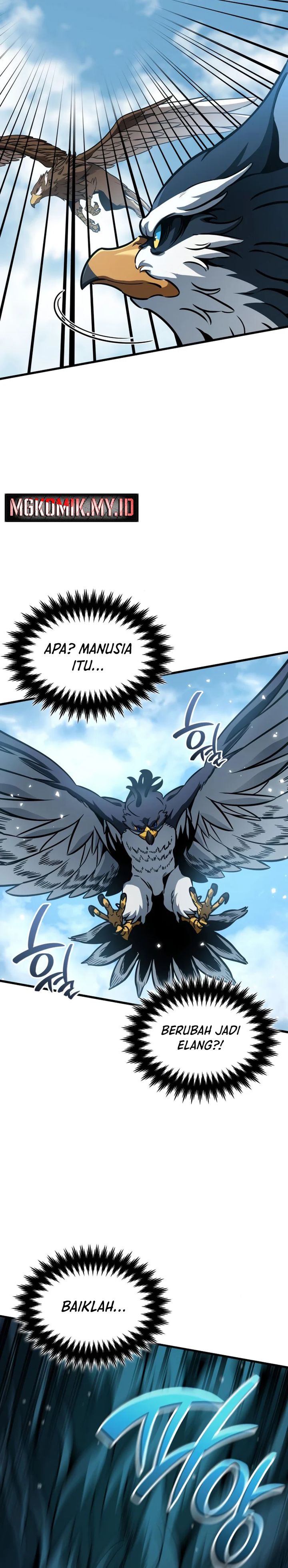 Valhalla Saga Chapter 33 Gambar 21