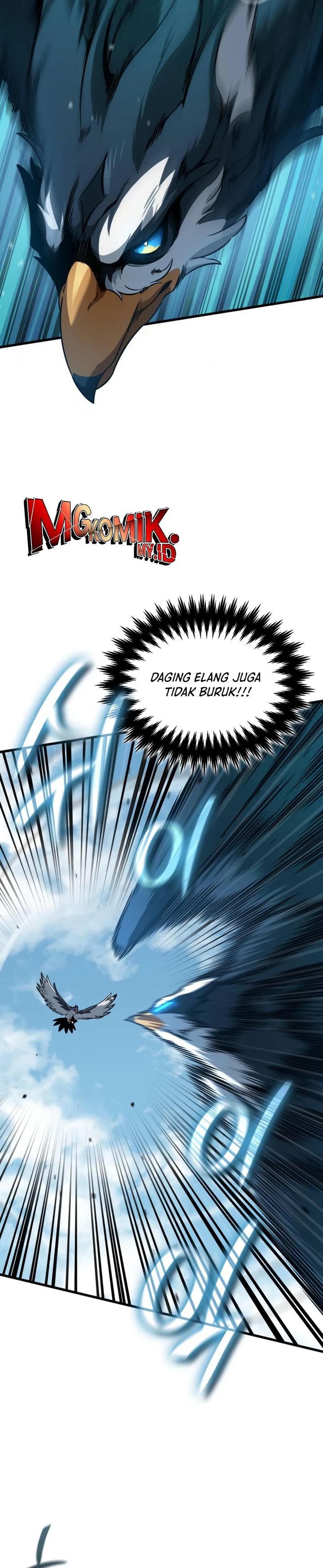 Valhalla Saga Chapter 33 Gambar 22