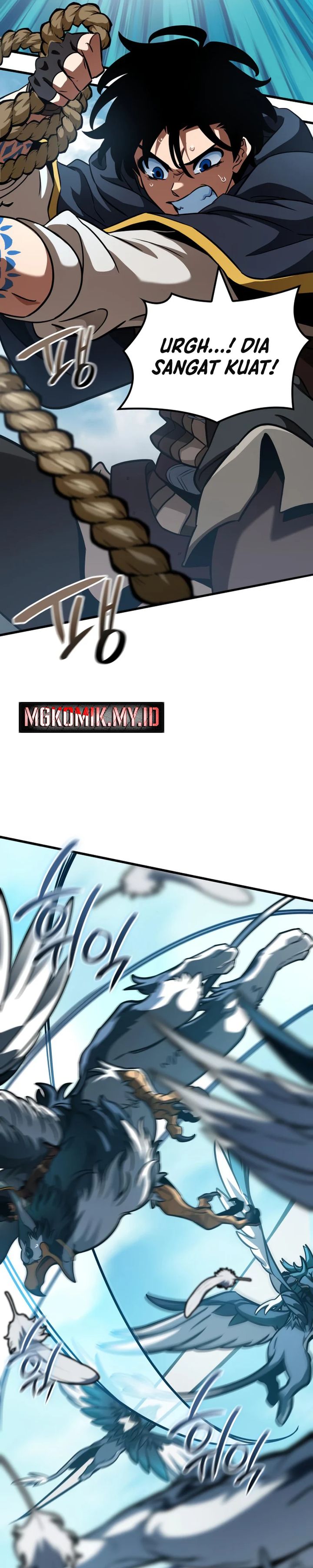 Valhalla Saga Chapter 33 Gambar 26