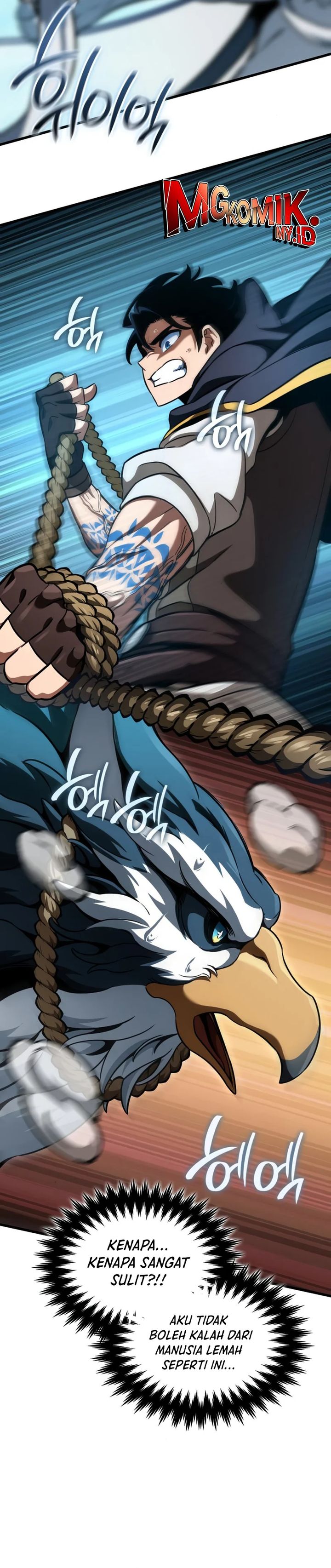 Valhalla Saga Chapter 33 Gambar 27