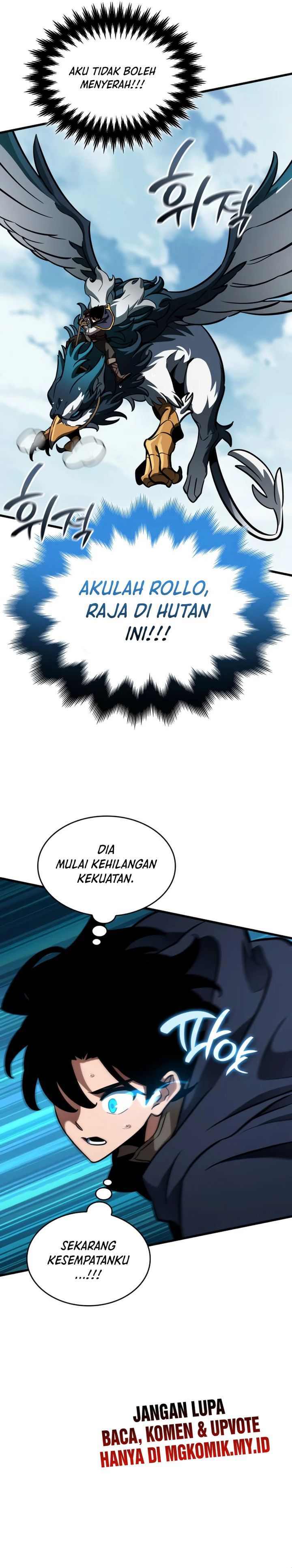 Valhalla Saga Chapter 33 Gambar 28