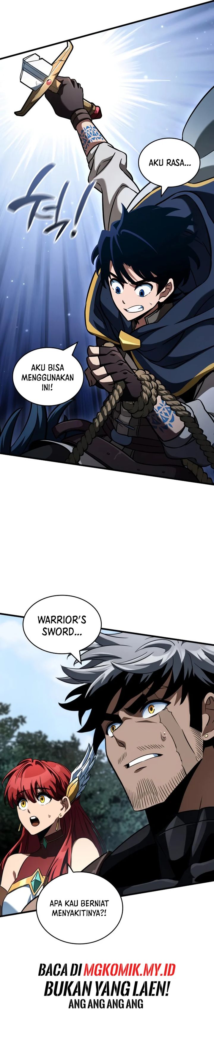 Valhalla Saga Chapter 33 Gambar 29