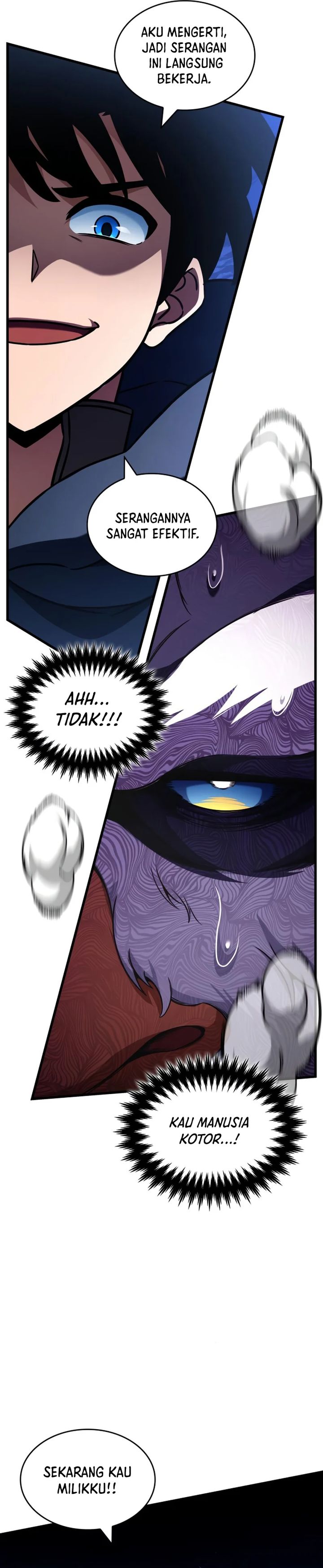 Valhalla Saga Chapter 33 Gambar 35