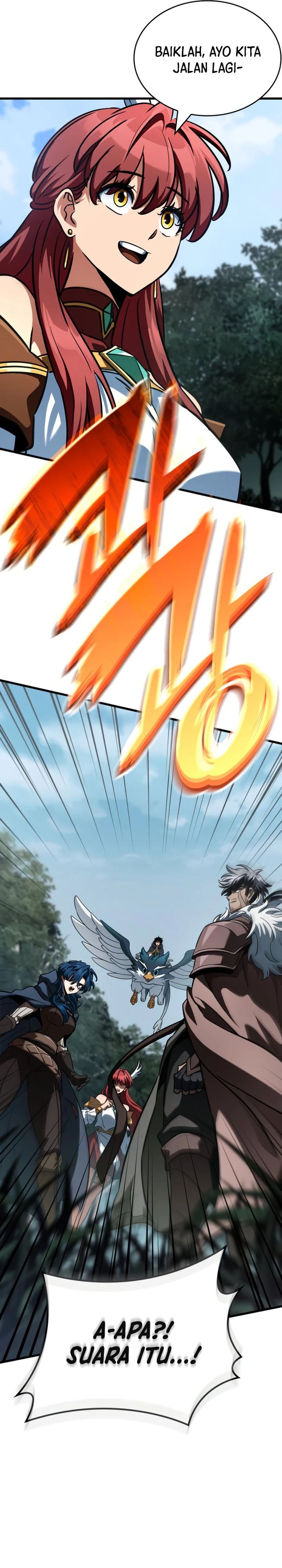 Valhalla Saga Chapter 33 Gambar 39