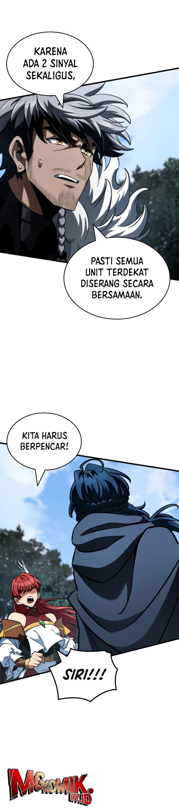 Valhalla Saga Chapter 33 Gambar 41