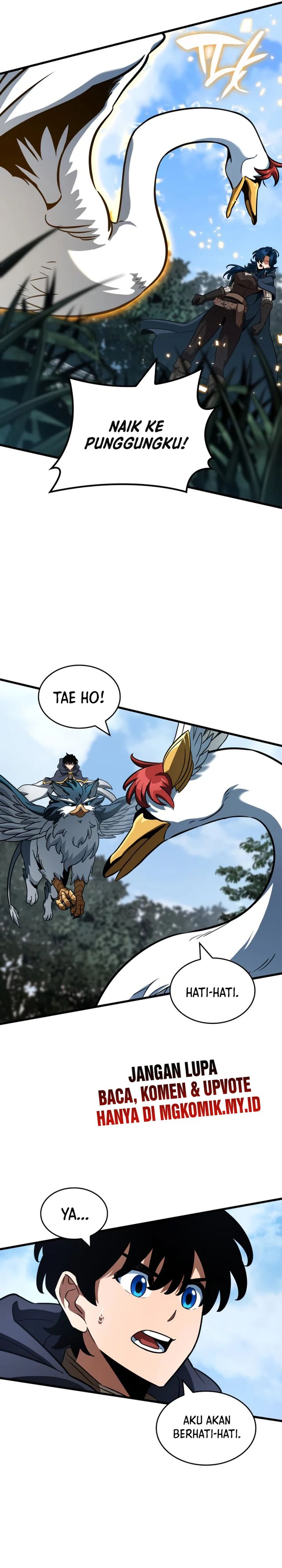 Valhalla Saga Chapter 33 Gambar 42