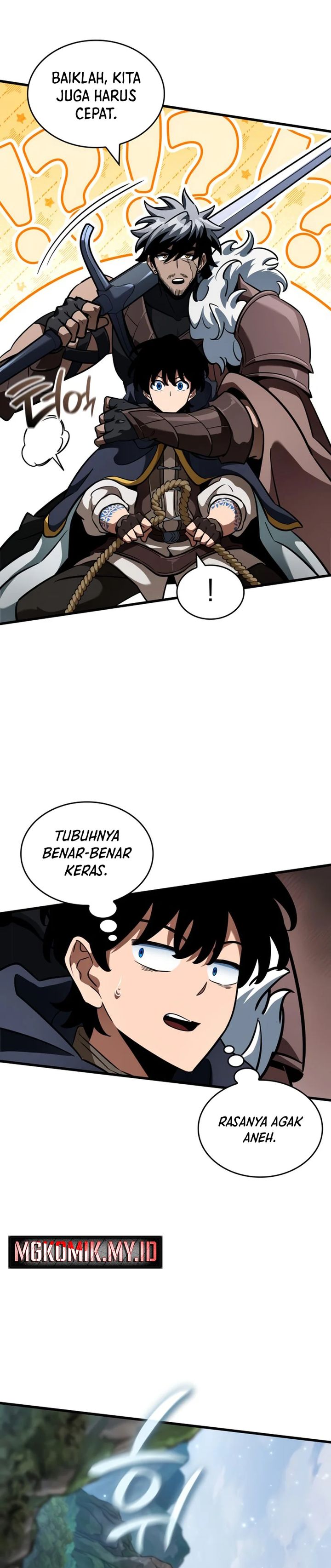 Valhalla Saga Chapter 33 Gambar 43