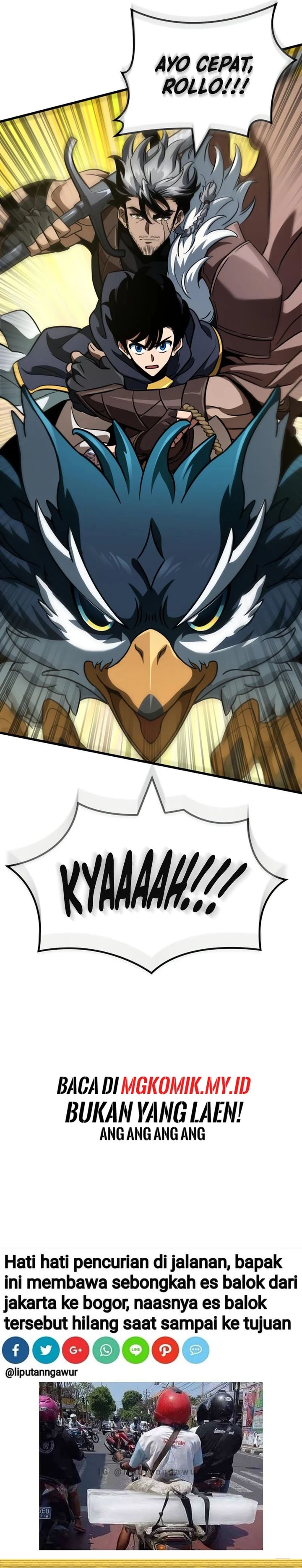 Valhalla Saga Chapter 33 Gambar 45
