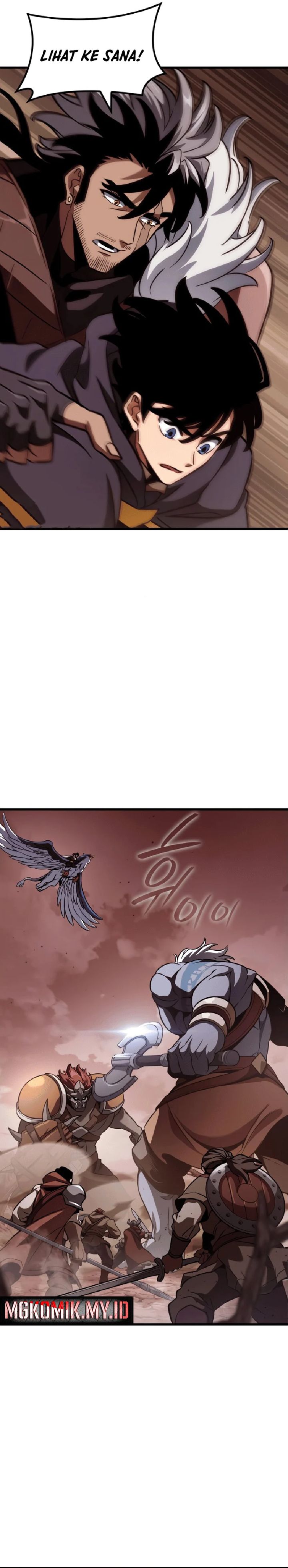 Valhalla Saga Chapter 34 Gambar 3