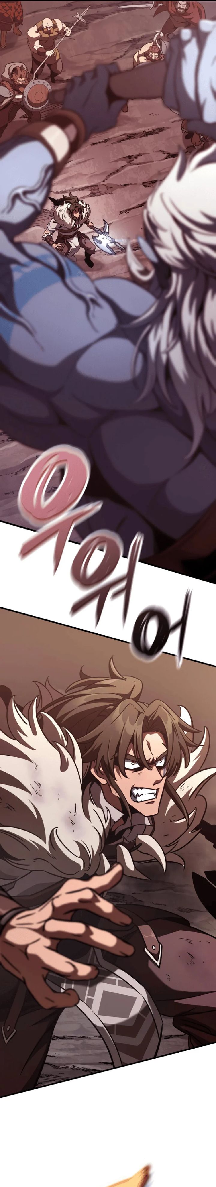Valhalla Saga Chapter 34 Gambar 4