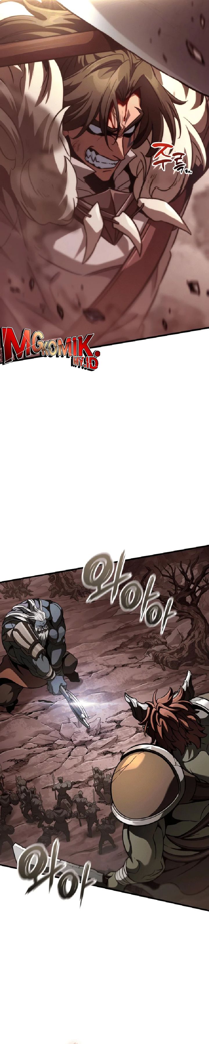 Valhalla Saga Chapter 34 Gambar 6