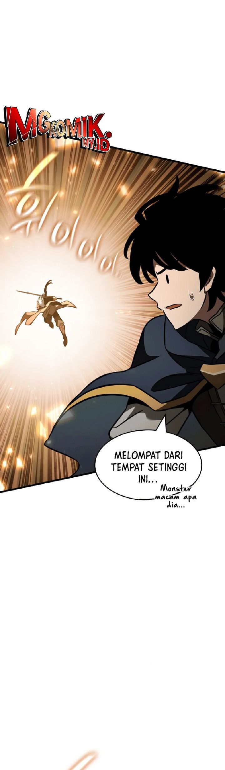 Valhalla Saga Chapter 34 Gambar 8
