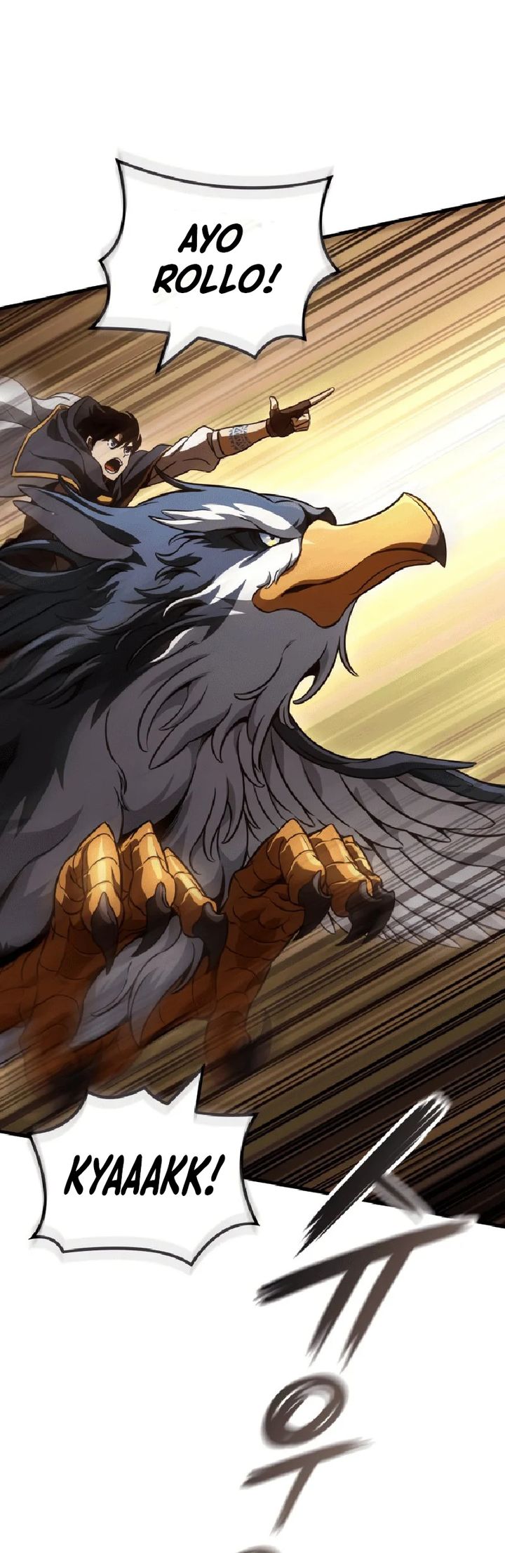 Valhalla Saga Chapter 34 Gambar 11