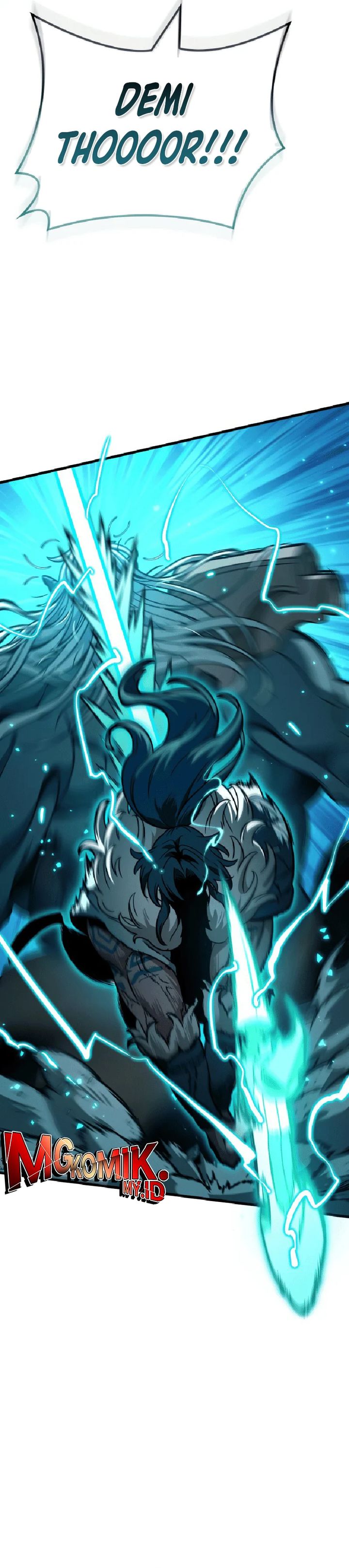 Valhalla Saga Chapter 34 Gambar 16