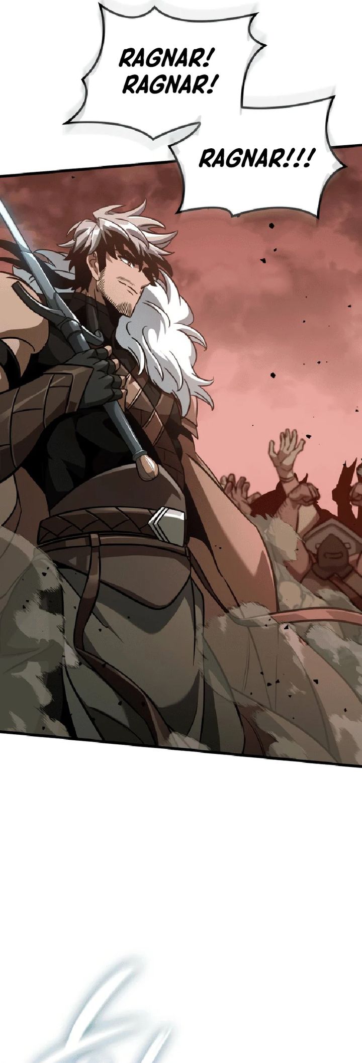 Valhalla Saga Chapter 34 Gambar 18