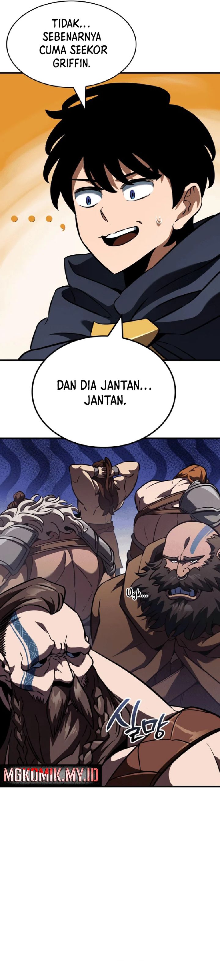 Valhalla Saga Chapter 34 Gambar 22