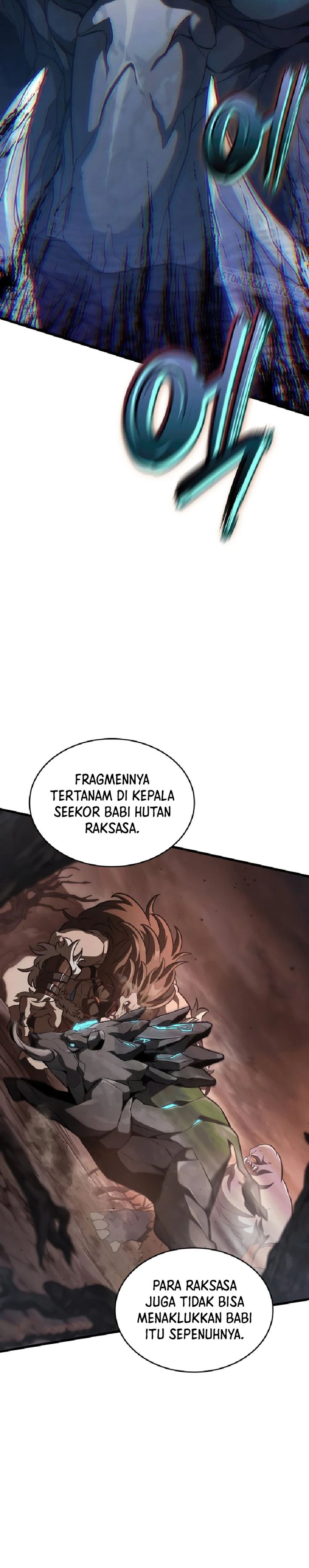 Valhalla Saga Chapter 34 Gambar 26
